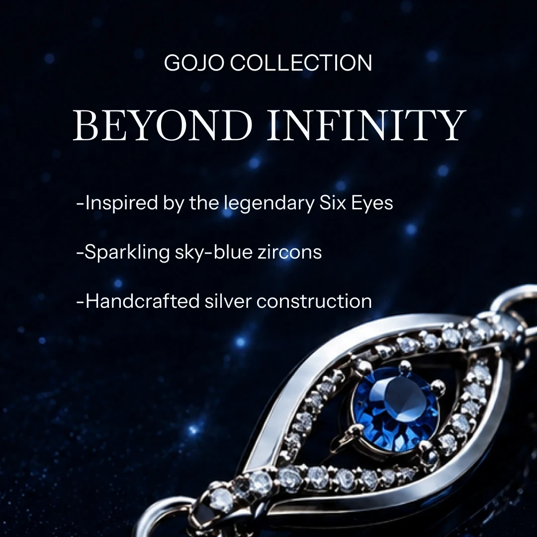 Beyond Infinity — Luxury Jewellery Campaign — image 3 of 5