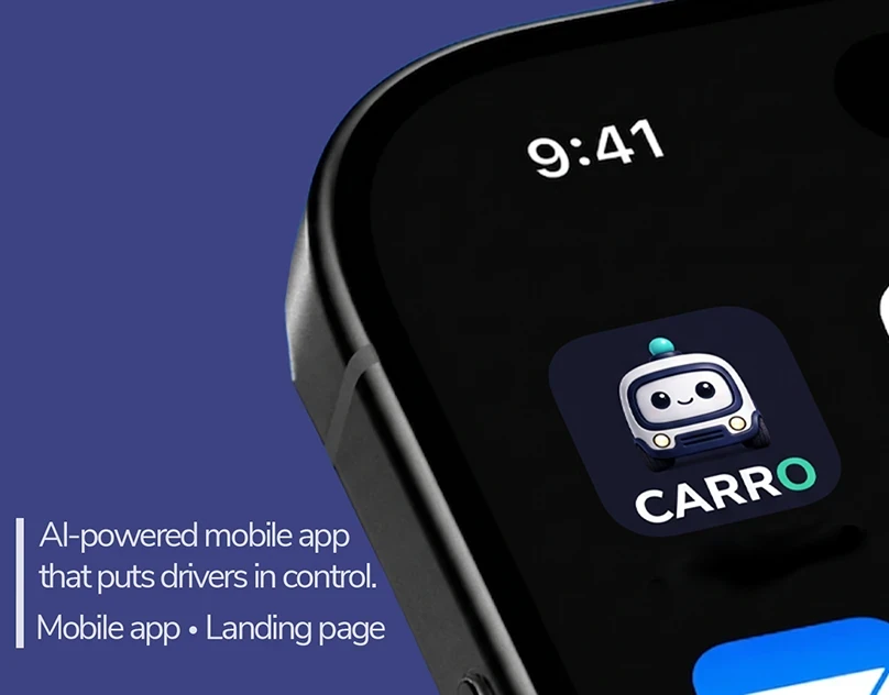 Carro — Your Car's AI Companion project cover