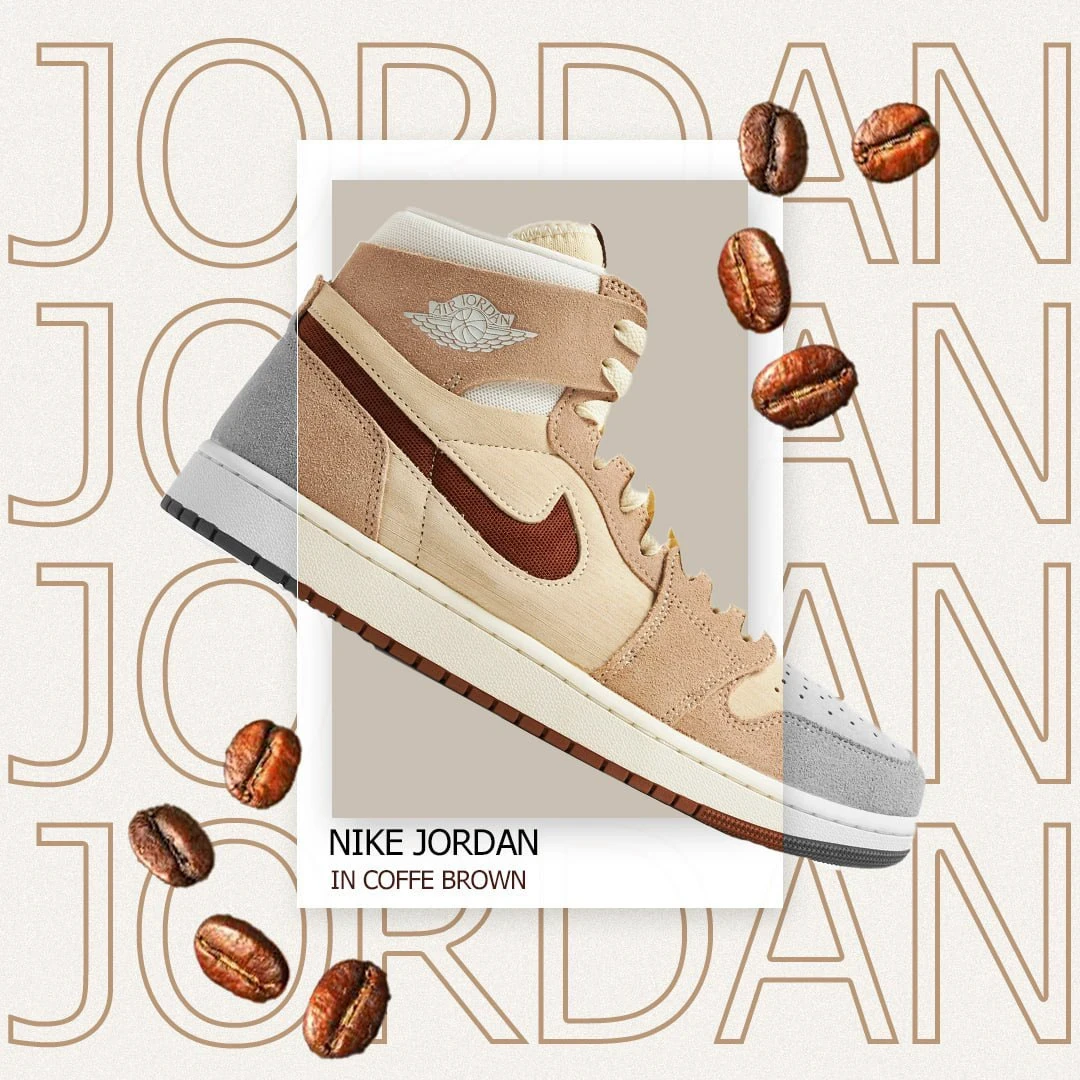 Commercial Poster Design: Fashion & Beauty Brands — image 1 of 3