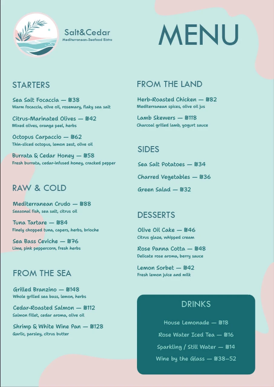 Culinary Identity Collection — image 4 of 4